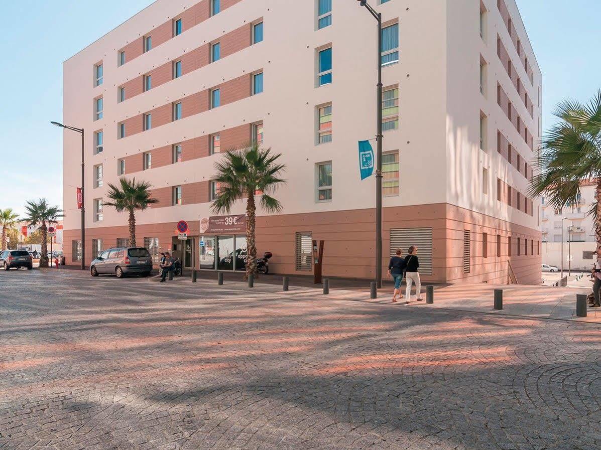 Appart'City Confort Perpignan Centre Gare Exterior foto